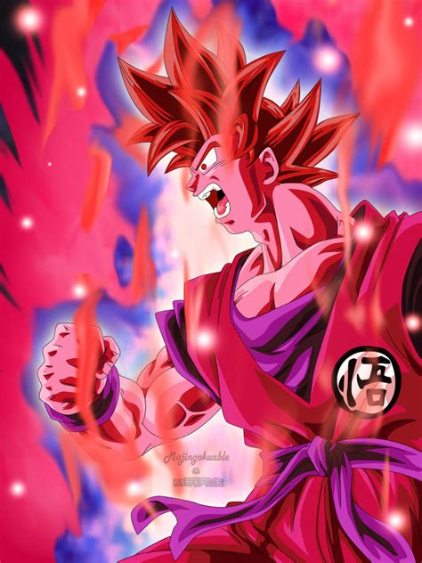 kaioken x100